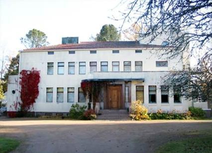 Villa Helleranta Улвила Экстерьер фото
