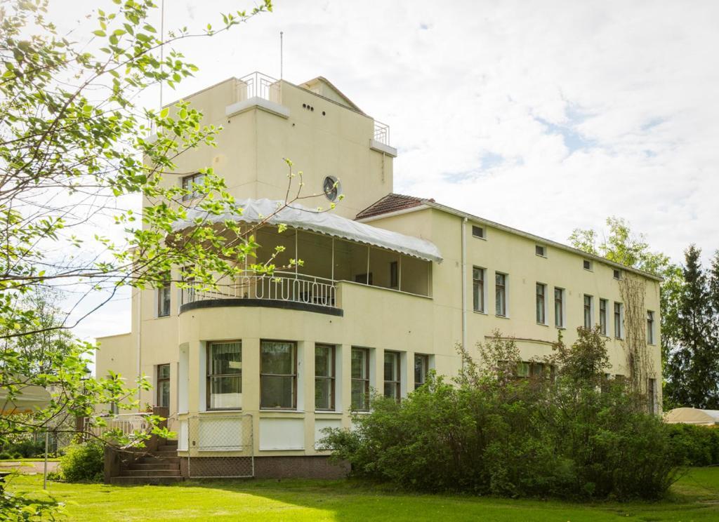 Villa Helleranta Улвила Экстерьер фото