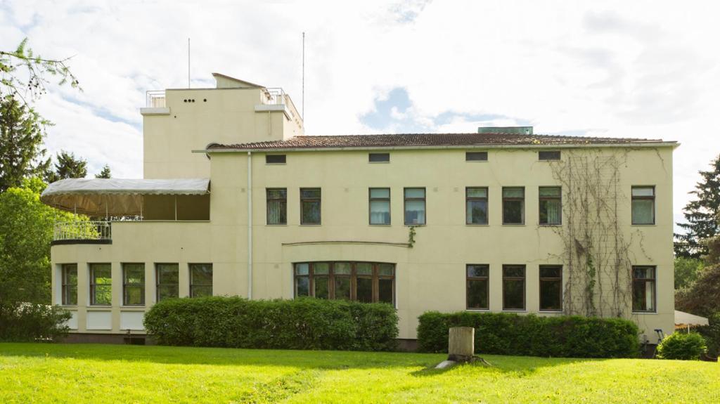Villa Helleranta Улвила Экстерьер фото